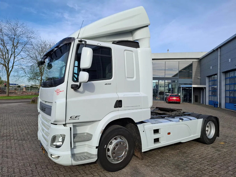 DAF CF 400 / NL TRUCK / TUV:12-10-2025 / ONLY:628745 KM / ACC / LWDS / AIRCO / SIDESKIRTS / AUTOMATIC / EURO-6 / 2016 - Sattelzugmaschine: das Bild 1 DAF CF 400 / NL TRUCK / TUV:12-10-2025 / ONLY:628745 KM / ACC / LWDS / AIRCO / SIDESKIRTS / AUTOMATIC / EURO-6 / 2016 - Sattelzugmaschine: das Bild 1