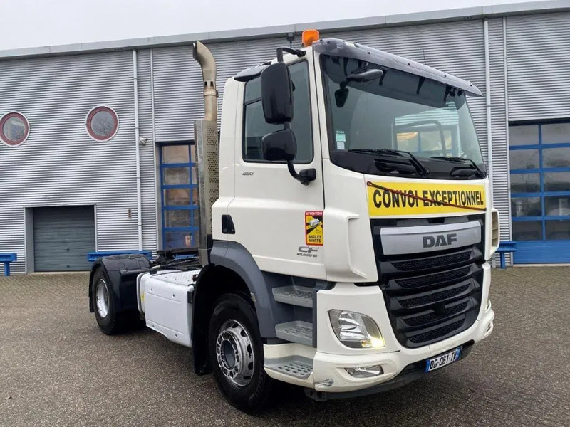 DAF CF460 MANUAL / HYDRAULICS / BIG AXLE / DEB / EURO-6 / 2014 - Sattelzugmaschine: das Bild 3 DAF CF460 MANUAL / HYDRAULICS / BIG AXLE / DEB / EURO-6 / 2014 - Sattelzugmaschine: das Bild 3