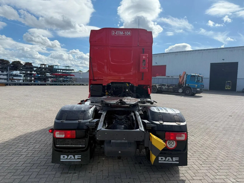 DAF XF 450 FT / ENGINE RUNNING / ONLY:132521 KM / HYDRAULICS / DIGITAL DASH / DEB / HIGH CAB / AUTOMATIC / EURO-6 / 2024 - Sattelzugmaschine: das Bild 4 DAF XF 450 FT / ENGINE RUNNING / ONLY:132521 KM / HYDRAULICS / DIGITAL DASH / DEB / HIGH CAB / AUTOMATIC / EURO-6 / 2024 - Sattelzugmaschine: das Bild 4