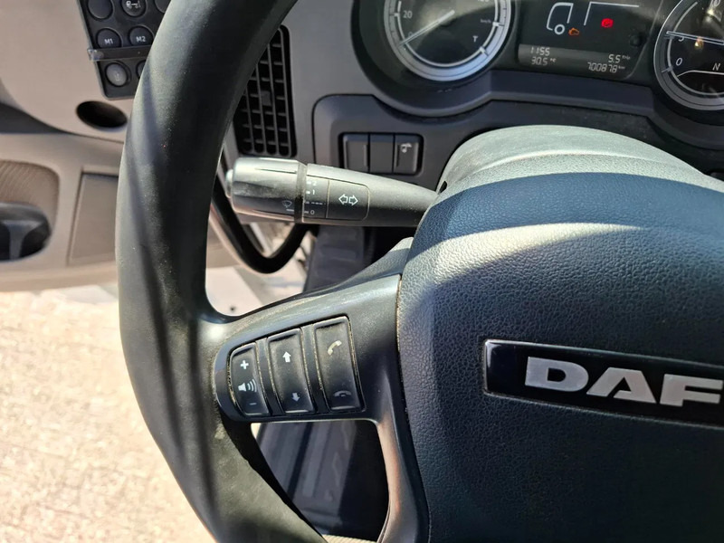 Sattelzugmaschine DAF XF106-460 / INTARDER / DOUBLE TANK / PARKCOOL / TUV:12-04-2026 / ACC / LWDS / ALCOA / AUTOMATIC / EURO-6 / 2017: das Bild 14