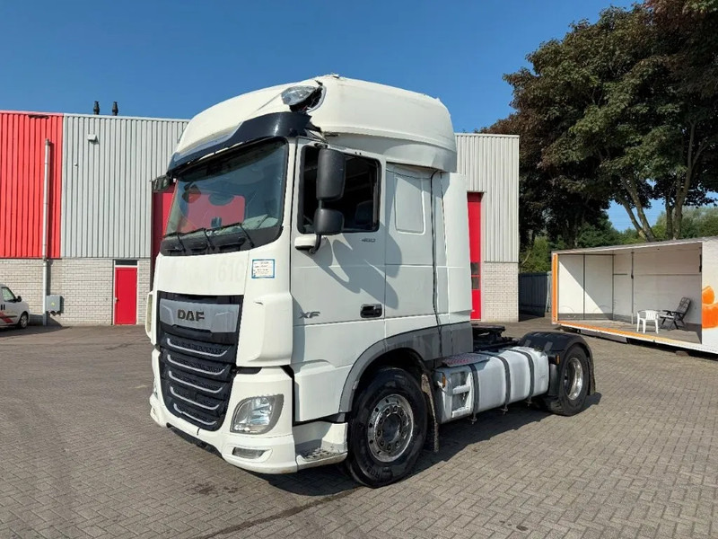 DAF XF106-480 / ENGINE RUNNING / INTARDER / HYDRAULICS / ONLY:280248 KM / PARKCOOL / LWDS / AUTOMATIC / EURO-6 / 2022 - Sattelzugmaschine: das Bild 1 DAF XF106-480 / ENGINE RUNNING / INTARDER / HYDRAULICS / ONLY:280248 KM / PARKCOOL / LWDS / AUTOMATIC / EURO-6 / 2022 - Sattelzugmaschine: das Bild 1