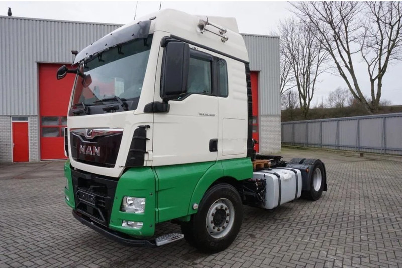 MAN TGX18.460 / AUTOMATIC / RETARDER / NO ENGINE / EURO-6 / 2019 - Sattelzugmaschine: das Bild 1 MAN TGX18.460 / AUTOMATIC / RETARDER / NO ENGINE / EURO-6 / 2019 - Sattelzugmaschine: das Bild 1