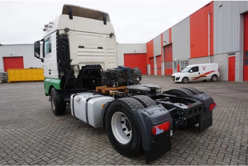 MAN TGX18.460 / AUTOMATIC / RETARDER / NO ENGINE / EURO-6 / 2019 - Sattelzugmaschine: das Bild 3 MAN TGX18.460 / AUTOMATIC / RETARDER / NO ENGINE / EURO-6 / 2019 - Sattelzugmaschine: das Bild 3