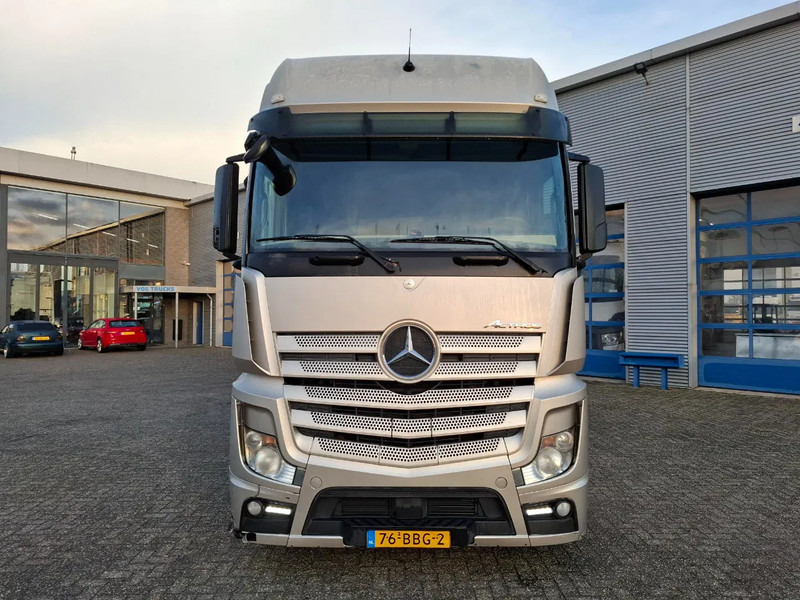 Mercedes-Benz Actros 1842 / NL TRUCK / MEGA / TUV:12-02-2026 / GIGASPACE / ONLY:526303 KM / SMART TACHO / AUTOMATIC / EURO-6 / 2012 - Leasing Mercedes-Benz Actros 1842 / NL TRUCK / MEGA / TUV:12-02-2026 / GIGASPACE / ONLY:526303 KM / SMART TACHO / AUTOMATIC / EURO-6 / 2012: das Bild 6 Mercedes-Benz Actros 1842 / NL TRUCK / MEGA / TUV:12-02-2026 / GIGASPACE / ONLY:526303 KM / SMART TACHO / AUTOMATIC / EURO-6 / 2012 - Leasing Mercedes-Benz Actros 1842 / NL TRUCK / MEGA / TUV:12-02-2026 / GIGASPACE / ONLY:526303 KM / SMART TACHO / AUTOMATIC / EURO-6 / 2012: das Bild 6