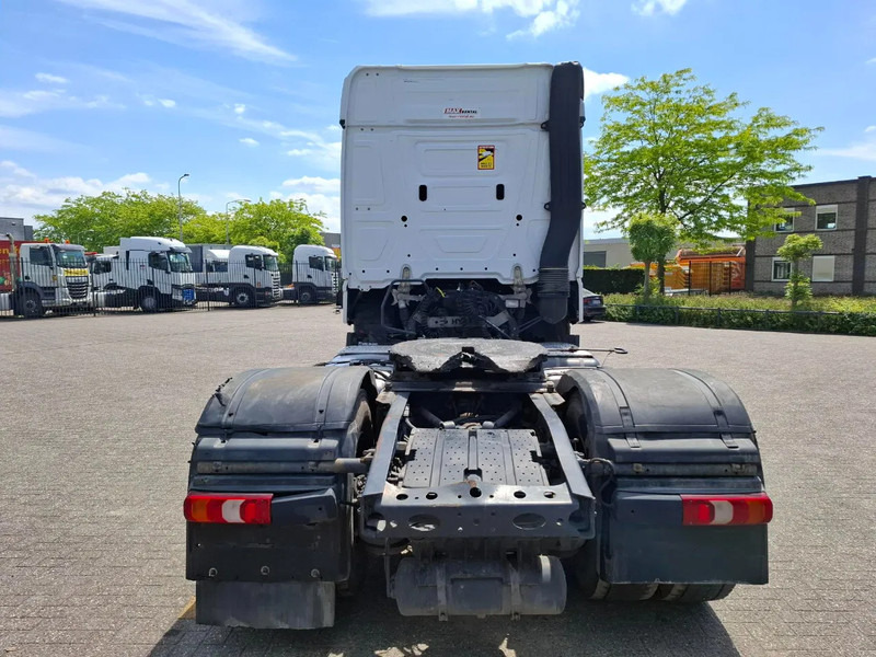 Mercedes-Benz Actros 1945 / HYDRAULICS / LWDS / SMART TACHO / 2XBED / FRIDGE / AUTOMATIC / EURO-6 / 2019 - Sattelzugmaschine: das Bild 4 Mercedes-Benz Actros 1945 / HYDRAULICS / LWDS / SMART TACHO / 2XBED / FRIDGE / AUTOMATIC / EURO-6 / 2019 - Sattelzugmaschine: das Bild 4