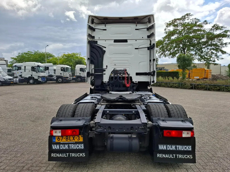 Renault T460 Comfort / CLEAN NL TRUCK / TUV:12-02-2026 / DOUBLE TANK / ACC / LWDS / FRIDGE / 2XBED / AUTOMATIC / EURO-6 / 2019 - Sattelzugmaschine: das Bild 4 Renault T460 Comfort / CLEAN NL TRUCK / TUV:12-02-2026 / DOUBLE TANK / ACC / LWDS / FRIDGE / 2XBED / AUTOMATIC / EURO-6 / 2019 - Sattelzugmaschine: das Bild 4
