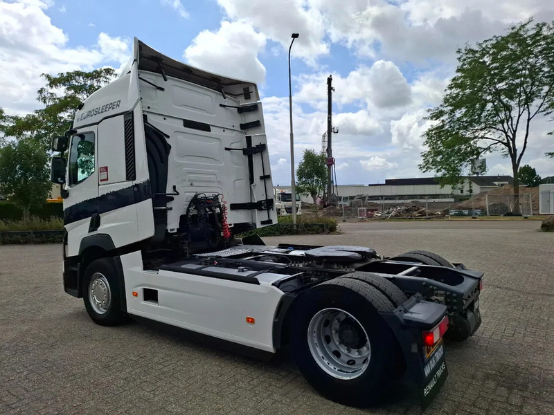 Renault T460 Comfort / CLEAN NL TRUCK / TUV:12-02-2026 / DOUBLE TANK / ACC / LWDS / FRIDGE / 2XBED / AUTOMATIC / EURO-6 / 2019 - Sattelzugmaschine: das Bild 3 Renault T460 Comfort / CLEAN NL TRUCK / TUV:12-02-2026 / DOUBLE TANK / ACC / LWDS / FRIDGE / 2XBED / AUTOMATIC / EURO-6 / 2019 - Sattelzugmaschine: das Bild 3