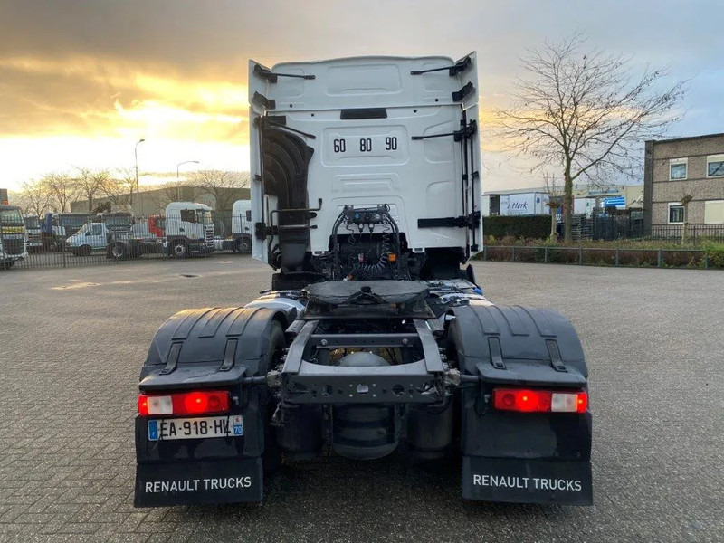 Renault T480 COMFORT / DOUBLE TANK / LWDS / AIRCO / 2XBED / AUTOMATIC / EURO-6 / 2016 - Sattelzugmaschine: das Bild 4 Renault T480 COMFORT / DOUBLE TANK / LWDS / AIRCO / 2XBED / AUTOMATIC / EURO-6 / 2016 - Sattelzugmaschine: das Bild 4
