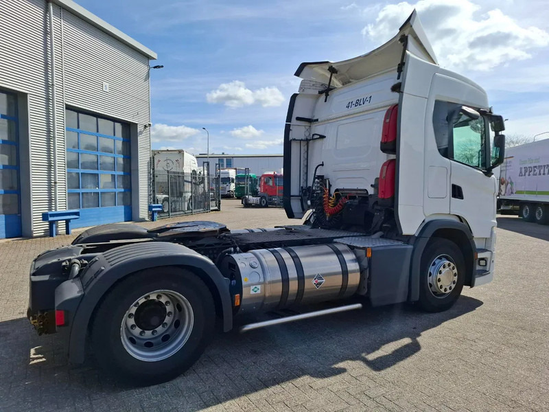 Scania G340 / RETARDER / ONLY:416923 KM / NL TRUCK / TUV:15-02-2026 / LNG / LWDS / AIRCO / 4X ON STOCK / AUTOMATIC / EURO-6 / 2019 - Sattelzugmaschine: das Bild 5 Scania G340 / RETARDER / ONLY:416923 KM / NL TRUCK / TUV:15-02-2026 / LNG / LWDS / AIRCO / 4X ON STOCK / AUTOMATIC / EURO-6 / 2019 - Sattelzugmaschine: das Bild 5