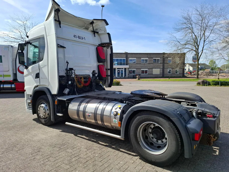 Scania G340 / RETARDER / ONLY:416923 KM / NL TRUCK / TUV:15-02-2026 / LNG / LWDS / AIRCO / 4X ON STOCK / AUTOMATIC / EURO-6 / 2019 - Sattelzugmaschine: das Bild 3 Scania G340 / RETARDER / ONLY:416923 KM / NL TRUCK / TUV:15-02-2026 / LNG / LWDS / AIRCO / 4X ON STOCK / AUTOMATIC / EURO-6 / 2019 - Sattelzugmaschine: das Bild 3