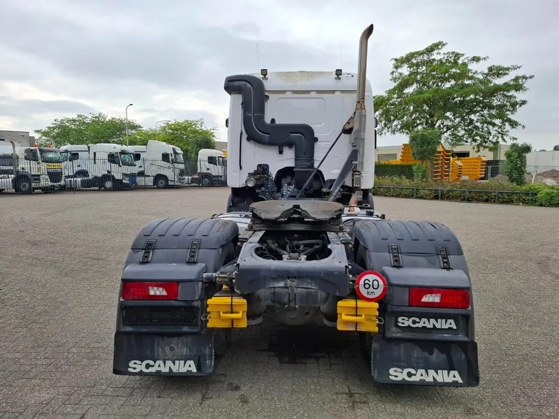 Scania G450 / RETARDER / HYDRAULICS / TUV:29-11-2025 / ONLY: 685178 KM / FRIDGE / ALCOA / EURO-6 / 2014 - Sattelzugmaschine: das Bild 4 Scania G450 / RETARDER / HYDRAULICS / TUV:29-11-2025 / ONLY: 685178 KM / FRIDGE / ALCOA / EURO-6 / 2014 - Sattelzugmaschine: das Bild 4