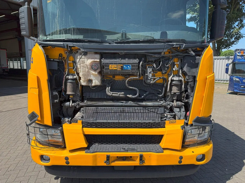 Sattelzugmaschine Scania NGS XT R450 / ENGINE RUNNING / HYDRAULICS / ONLY:343808 KM / AIRCO / AUTOMATIC / EURO-6 / 2021: das Bild 6