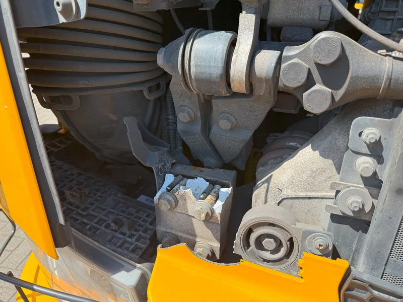 Sattelzugmaschine Scania NGS XT R450 / ENGINE RUNNING / HYDRAULICS / ONLY:343808 KM / AIRCO / AUTOMATIC / EURO-6 / 2021: das Bild 8