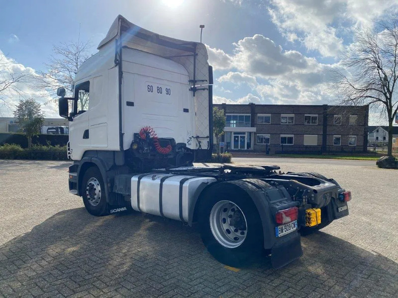 Scania R420 / RETARDER / HYDRAULICS / PTO / AUTOMATIC / EURO-5 / 2011 - Sattelzugmaschine: das Bild 3 Scania R420 / RETARDER / HYDRAULICS / PTO / AUTOMATIC / EURO-5 / 2011 - Sattelzugmaschine: das Bild 3