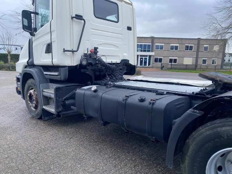 Scania T114-340 / ONLY:207529 KM / GOOD CONDITION / OLD TACHO / MANUAL / EURO-2 / 1998 - Leasing Scania T114-340 / ONLY:207529 KM / GOOD CONDITION / OLD TACHO / MANUAL / EURO-2 / 1998: das Bild 11