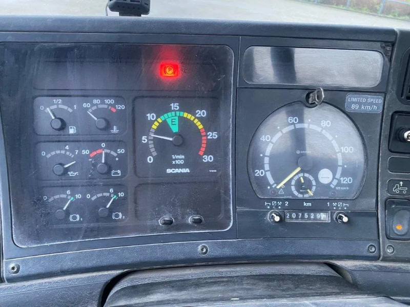 Scania T114-340 / ONLY:207529 KM / GOOD CONDITION / OLD TACHO / MANUAL / EURO-2 / 1998 - Leasing Scania T114-340 / ONLY:207529 KM / GOOD CONDITION / OLD TACHO / MANUAL / EURO-2 / 1998: das Bild 17