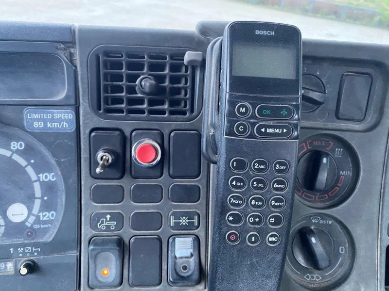 Scania T114-340 / ONLY:207529 KM / GOOD CONDITION / OLD TACHO / MANUAL / EURO-2 / 1998 - Leasing Scania T114-340 / ONLY:207529 KM / GOOD CONDITION / OLD TACHO / MANUAL / EURO-2 / 1998: das Bild 19