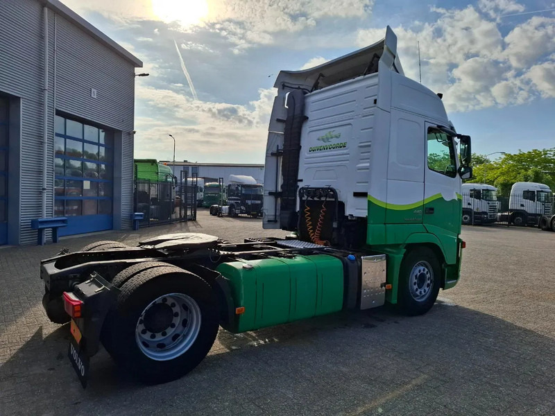 Volvo FH13-440 / NL TRUCK / AIRCO / WEBASTO PARKHEAT / AUTOMATIC / EURO-5 / 2007 - Sattelzugmaschine: das Bild 5 Volvo FH13-440 / NL TRUCK / AIRCO / WEBASTO PARKHEAT / AUTOMATIC / EURO-5 / 2007 - Sattelzugmaschine: das Bild 5