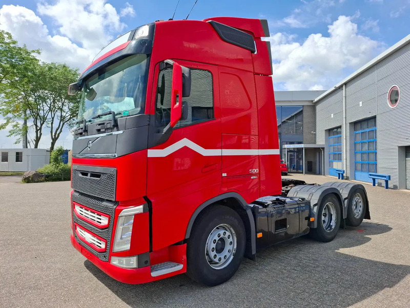 Volvo FH4-500 / VEB+ / ACC / LWDS / FRIDGE / FULL-AIR / 719722 KM / AUTOMATIC / EURO-6 / 2018 - Sattelzugmaschine: das Bild 1 Volvo FH4-500 / VEB+ / ACC / LWDS / FRIDGE / FULL-AIR / 719722 KM / AUTOMATIC / EURO-6 / 2018 - Sattelzugmaschine: das Bild 1