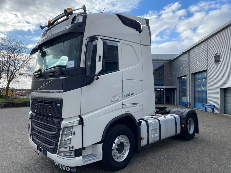 Volvo FH4-500 / VEB+ / HYDRAULICS / LWDS / I-PARCOOL / FRIDGE / AUTOMATIC / EURO-6 / 2018 - Sattelzugmaschine: das Bild 1 Volvo FH4-500 / VEB+ / HYDRAULICS / LWDS / I-PARCOOL / FRIDGE / AUTOMATIC / EURO-6 / 2018 - Sattelzugmaschine: das Bild 1