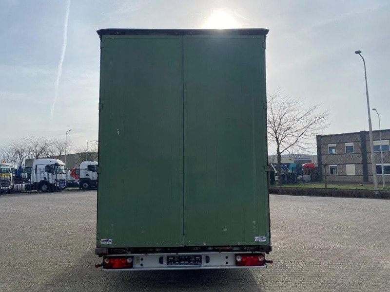 Scania G360 / VOLUME COMBI / GERMAN TRUCK / RETARDER / PARKCOOL / DOUBLE TANK / CURTAIN SAILS / MANUAL / EURO-5 / 2010 - Koffer LKW: das Bild 4 Scania G360 / VOLUME COMBI / GERMAN TRUCK / RETARDER / PARKCOOL / DOUBLE TANK / CURTAIN SAILS / MANUAL / EURO-5 / 2010 - Koffer LKW: das Bild 4