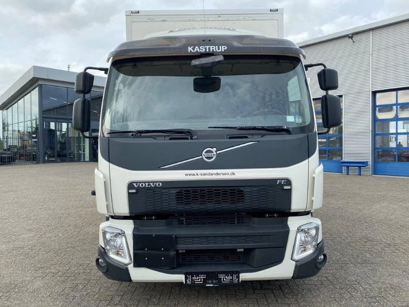 Koffer LKW Volvo FE320 ONLY-463904-KM / CLOSED BOX / LOAD LIFT / AUTOMATIC / SIDE DOORS / EURO-6 / 2014: das Bild 9