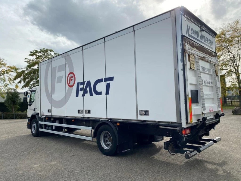 Volvo FE320 ONLY-463904-KM / CLOSED BOX / LOAD LIFT / AUTOMATIC / SIDE DOORS / EURO-6 / 2014 - Koffer LKW: das Bild 5 Volvo FE320 ONLY-463904-KM / CLOSED BOX / LOAD LIFT / AUTOMATIC / SIDE DOORS / EURO-6 / 2014 - Koffer LKW: das Bild 5
