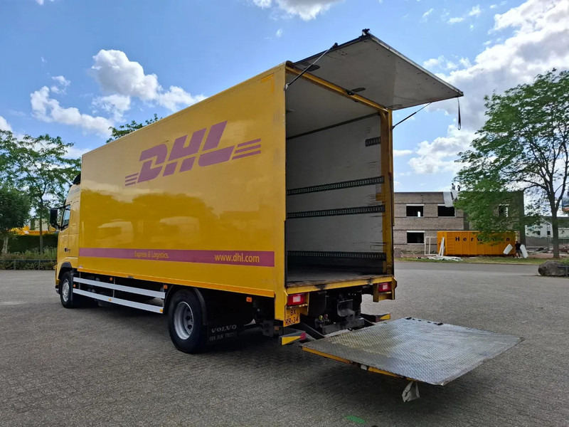 Volvo FH13-420 / NL TRUCK / PLATFORM 2000KG / AIRCO / FRIDGE / AUTOMATIC / EURO-5 / 2010 - Koffer LKW: das Bild 4 Volvo FH13-420 / NL TRUCK / PLATFORM 2000KG / AIRCO / FRIDGE / AUTOMATIC / EURO-5 / 2010 - Koffer LKW: das Bild 4