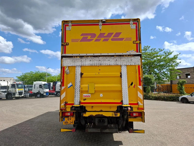 Volvo FH13-420 / NL TRUCK / PLATFORM 2000KG / AIRCO / FRIDGE / AUTOMATIC / EURO-5 / 2010 - Koffer LKW: das Bild 5 Volvo FH13-420 / NL TRUCK / PLATFORM 2000KG / AIRCO / FRIDGE / AUTOMATIC / EURO-5 / 2010 - Koffer LKW: das Bild 5