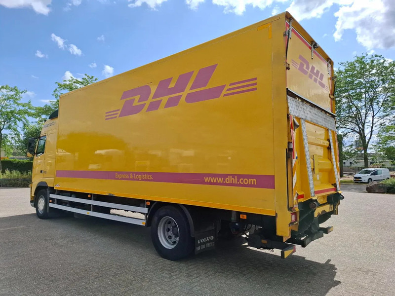Volvo FH13-420 / NL TRUCK / TUV:29-07-2025 / PLATFORM 2000KG / AIRCO / FRIDGE / AUTOMATIC / EURO-5 / 2010 - Koffer LKW: das Bild 3 Volvo FH13-420 / NL TRUCK / TUV:29-07-2025 / PLATFORM 2000KG / AIRCO / FRIDGE / AUTOMATIC / EURO-5 / 2010 - Koffer LKW: das Bild 3