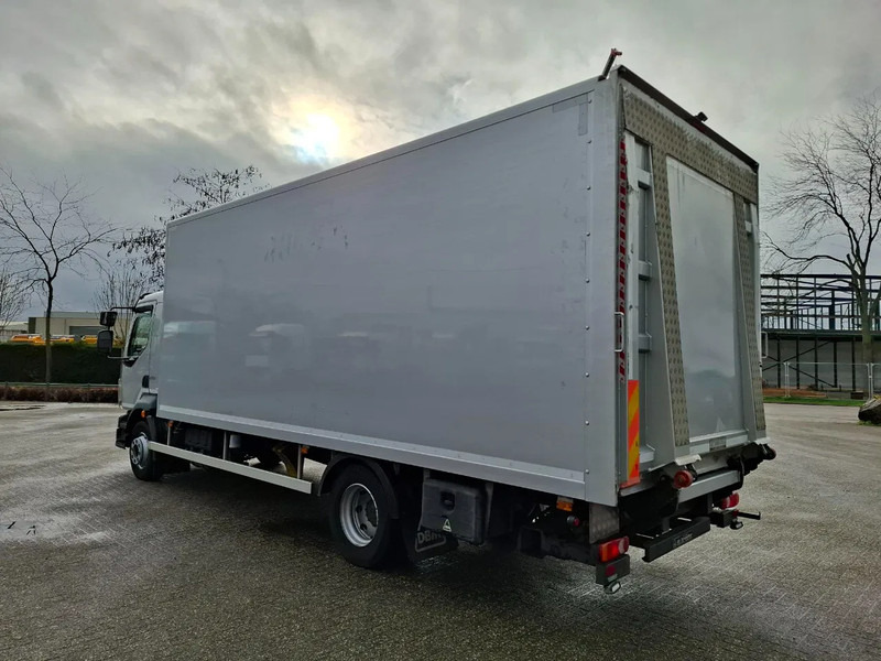 Volvo FL 240 / ONLY:340697 KM / BIG PLATFORM 2TON / TUV:29-01-2026 / LWDS / NAVI / SIDE DOOR / AUTOMATIC / EURO-6 / 2018 - Koffer LKW: das Bild 3 Volvo FL 240 / ONLY:340697 KM / BIG PLATFORM 2TON / TUV:29-01-2026 / LWDS / NAVI / SIDE DOOR / AUTOMATIC / EURO-6 / 2018 - Koffer LKW: das Bild 3