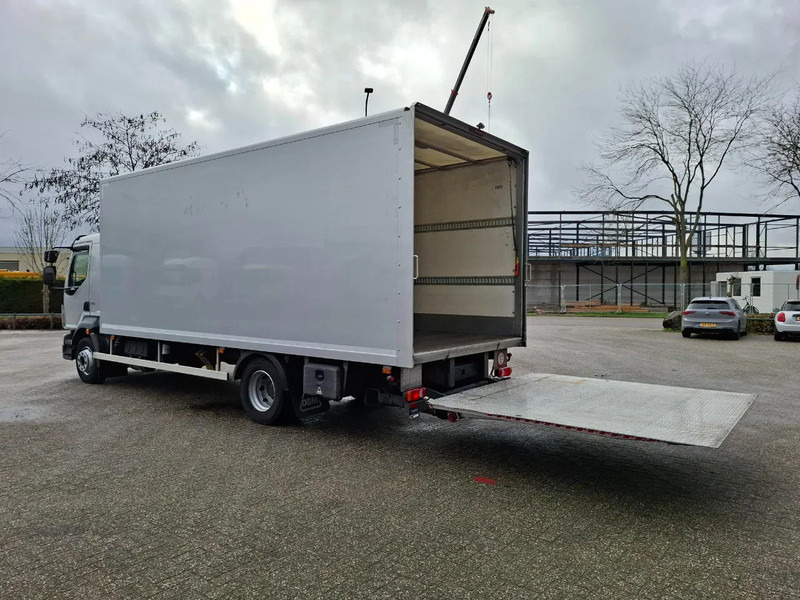 Volvo FL 240 / ONLY:340697 KM / BIG PLATFORM 2TON / TUV:29-01-2026 / LWDS / NAVI / SIDE DOOR / AUTOMATIC / EURO-6 / 2018 - Koffer LKW: das Bild 4 Volvo FL 240 / ONLY:340697 KM / BIG PLATFORM 2TON / TUV:29-01-2026 / LWDS / NAVI / SIDE DOOR / AUTOMATIC / EURO-6 / 2018 - Koffer LKW: das Bild 4