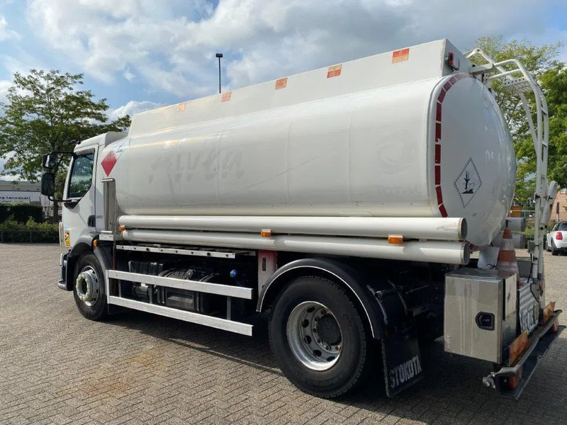 Volvo FL7-290 / 5 COMPARTIMENTS / 13000 LITER TOTAL / PUMP / ONLY:288120 KM / AUTOMATIC / EURO-5 / 2009 - Tankwagen: das Bild 3 Volvo FL7-290 / 5 COMPARTIMENTS / 13000 LITER TOTAL / PUMP / ONLY:288120 KM / AUTOMATIC / EURO-5 / 2009 - Tankwagen: das Bild 3