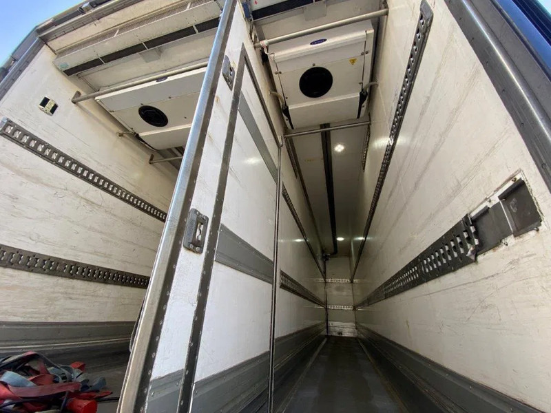 Kühlkoffer LKW Volvo FM4-420 / COMPLETE COOL+FREEZE COMBI / CHEREAU / THROUGH-LOADING SYSTEM / 2XPLATFORM DHOLLANDIA / FREEZING LOCK / AUTOMATIC / EU: das Bild 8 Kühlkoffer LKW Volvo FM4-420 / COMPLETE COOL+FREEZE COMBI / CHEREAU / THROUGH-LOADING SYSTEM / 2XPLATFORM DHOLLANDIA / FREEZING LOCK / AUTOMATIC / EU: das Bild 8