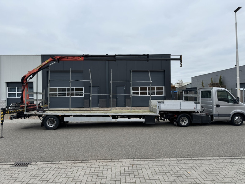 Tracon Trailers TOS 1.5-6.6 Palfinger PK4501 - 3, Remote - Auflieger: das Bild 4 Tracon Trailers TOS 1.5-6.6 Palfinger PK4501 - 3, Remote - Auflieger: das Bild 4