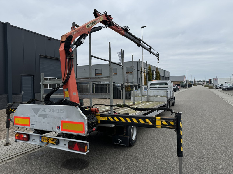 Tracon Trailers TOS 1.5-6.6 Palfinger PK4501 - 3, Remote - Auflieger: das Bild 5 Tracon Trailers TOS 1.5-6.6 Palfinger PK4501 - 3, Remote - Auflieger: das Bild 5
