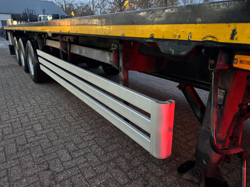 Floor FLO 17 27 Hardwood, New Condition !!!! - Pritschenauflieger/ Plattformauflieger: das Bild 5 Floor FLO 17 27 Hardwood, New Condition !!!! - Pritschenauflieger/ Plattformauflieger: das Bild 5