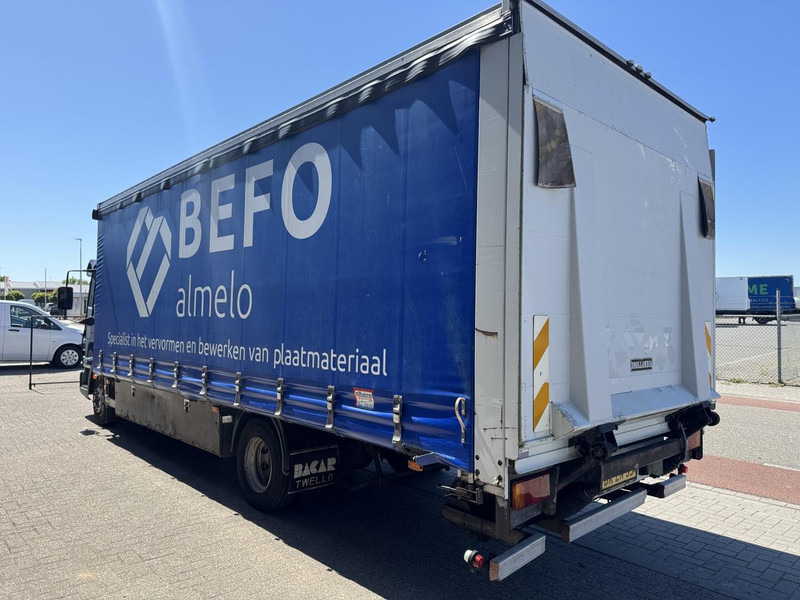 Iveco Eurocargo 100E17 - Plane LKW: das Bild 5 Iveco Eurocargo 100E17 - Plane LKW: das Bild 5