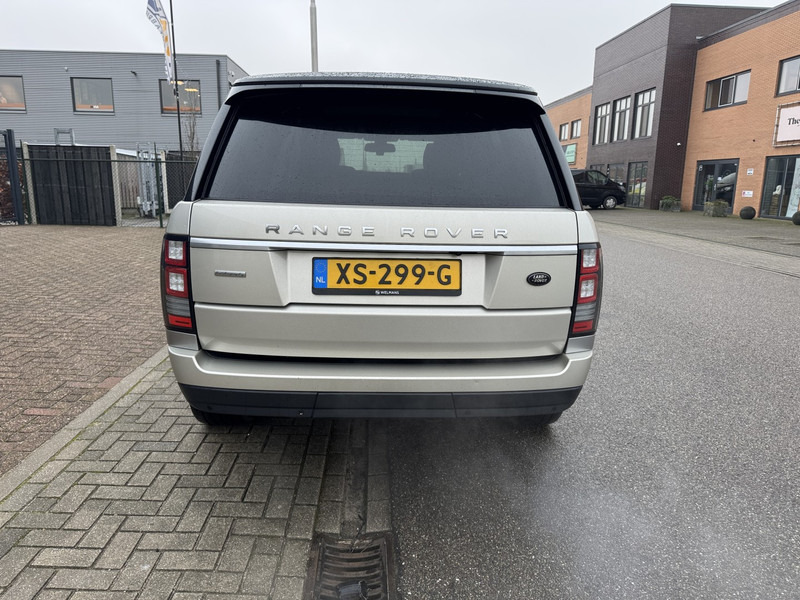 Land Rover Range Rover 4.4 SDV8, Autobio,Std-Heiz,Massage,Soft-Close, Full - PKW: das Bild 4 Land Rover Range Rover 4.4 SDV8, Autobio,Std-Heiz,Massage,Soft-Close, Full - PKW: das Bild 4