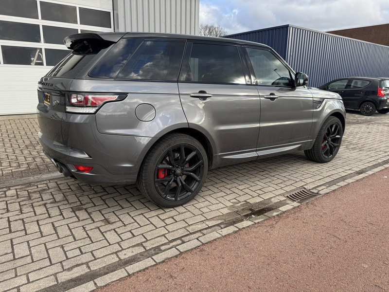 Land Rover Range Rover Sport 4.4 SDV8, Autobio, Dyn, SVR - PKW: das Bild 3 Land Rover Range Rover Sport 4.4 SDV8, Autobio, Dyn, SVR - PKW: das Bild 3
