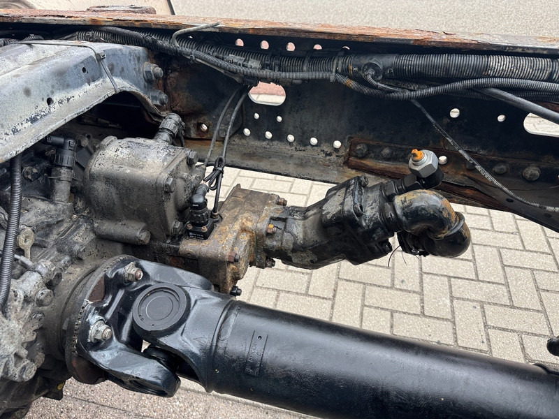 Fahrgestell LKW MAN TGS 26.360 6x2, Manual Gear, Steering Axle: das Bild 19