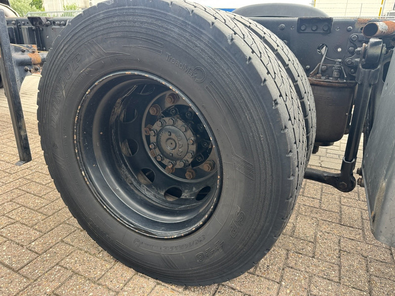 Fahrgestell LKW MAN TGS 26.360 6x2, Manual Gear, Steering Axle: das Bild 16