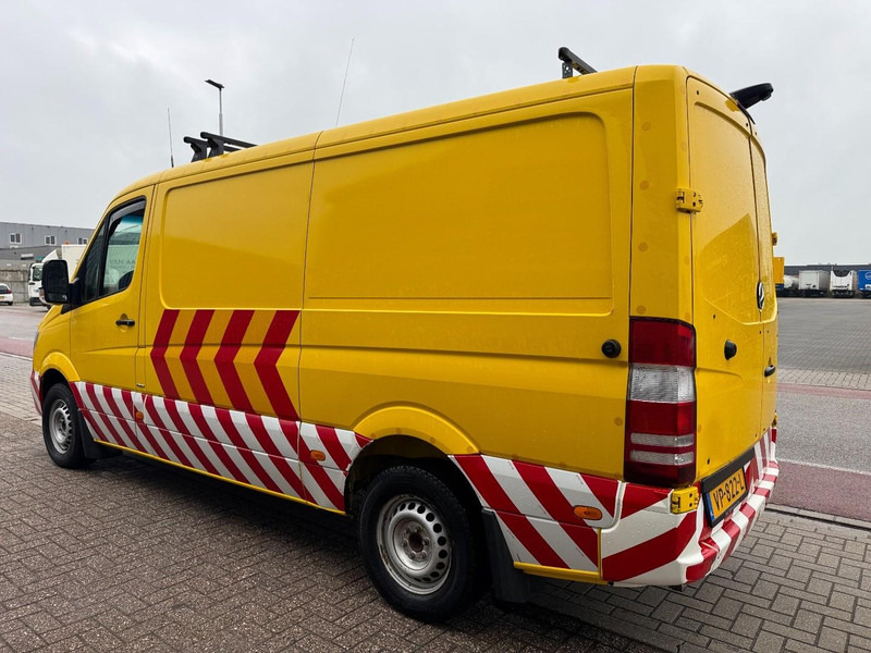 Mercedes-Benz 319 L2/H1 BF3 Begleit-/Convooi-/Begleiding-/Camper - Kastenwagen: das Bild 5 Mercedes-Benz 319 L2/H1 BF3 Begleit-/Convooi-/Begleiding-/Camper - Kastenwagen: das Bild 5