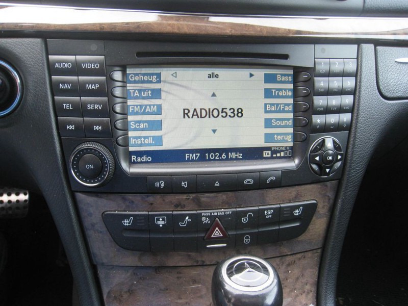 Limousine Mercedes-Benz E-Klasse 280 CDI, Sport: das Bild 15