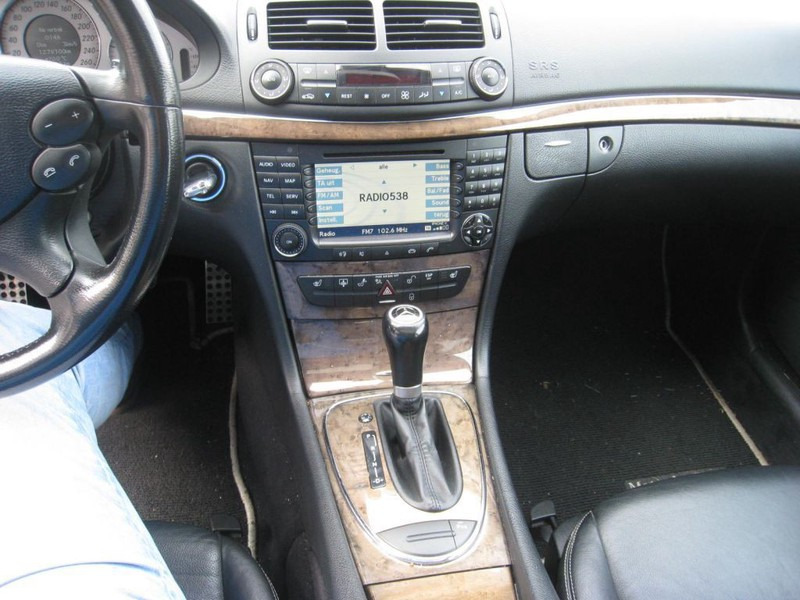 Limousine Mercedes-Benz E-Klasse 280 CDI, Sport: das Bild 14