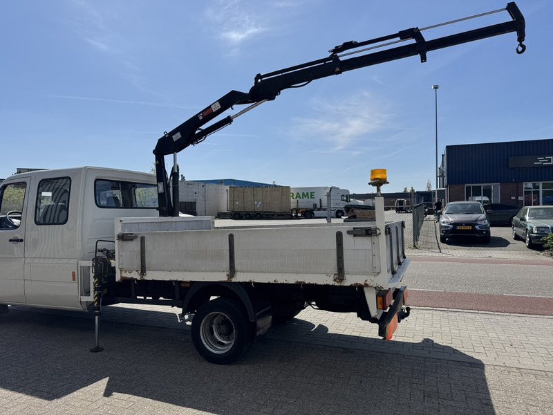 Volkswagen LT46, HIAB 2,7 Ton Kraan/Crane/Grua/Kran - Pritsche Transporter: das Bild 5 Volkswagen LT46, HIAB 2,7 Ton Kraan/Crane/Grua/Kran - Pritsche Transporter: das Bild 5