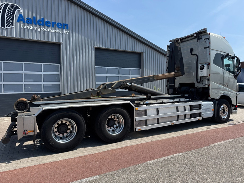 Volvo FH16 750 6x2, VDL 21 Ton Haak - Abrollkipper: das Bild 3 Volvo FH16 750 6x2, VDL 21 Ton Haak - Abrollkipper: das Bild 3