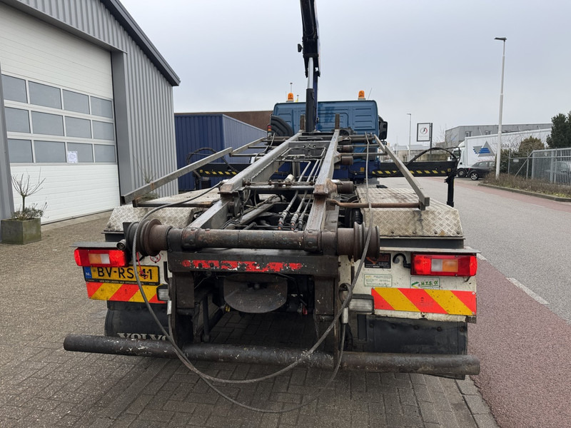 Volvo FM9-310 6x2 PM-16 serie, NCH Cabel Euro5. - Seil Abrollkipper, Autokran: das Bild 4 Volvo FM9-310 6x2 PM-16 serie, NCH Cabel Euro5. - Seil Abrollkipper, Autokran: das Bild 4