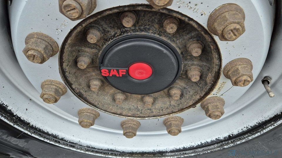 KÖGEL SN 24 CARGO - Planenauflieger: das Bild 5 KÖGEL SN 24 CARGO - Planenauflieger: das Bild 5