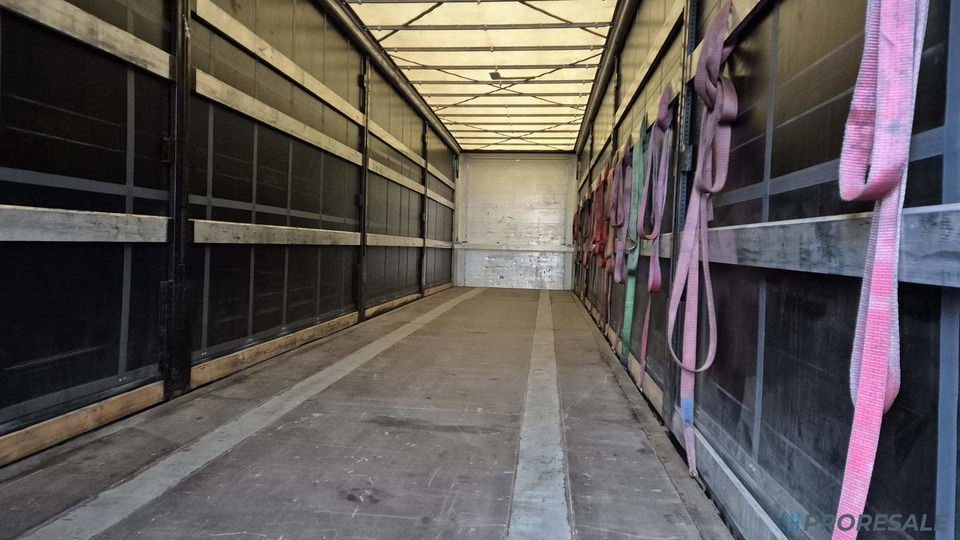 KÖGEL SN 24 CARGO - nové brzdy - Planenauflieger: das Bild 4 KÖGEL SN 24 CARGO - nové brzdy - Planenauflieger: das Bild 4